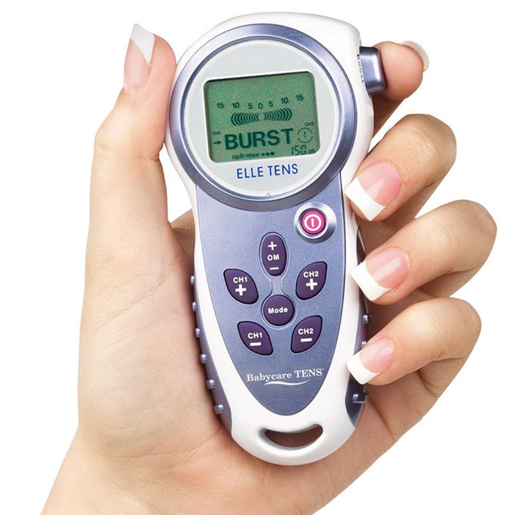 Best TENS machines for use in labour 2021