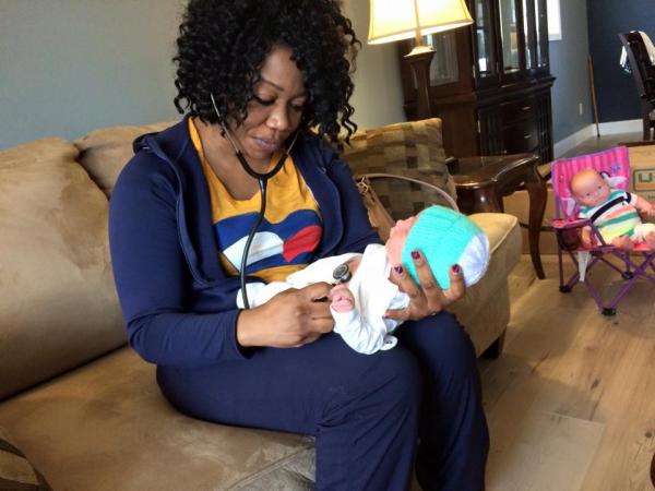 Postpartum Home Visit