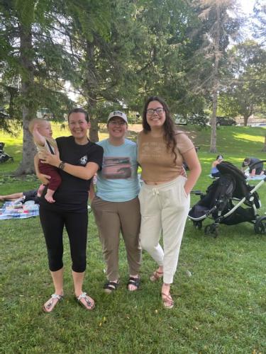 Midwifery Reunion September