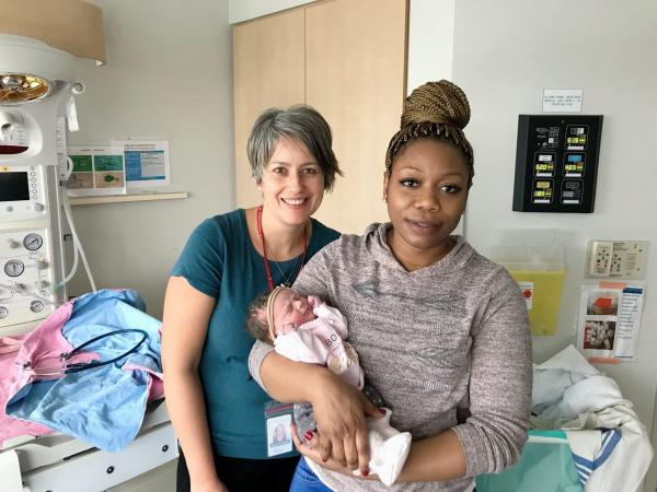 Baby Lauren Ada-Jane