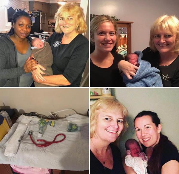 May 5th - International Day of the Midwife