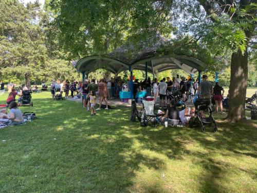 Midwifery Reunion September