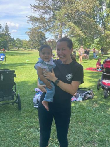 Midwifery Reunion September