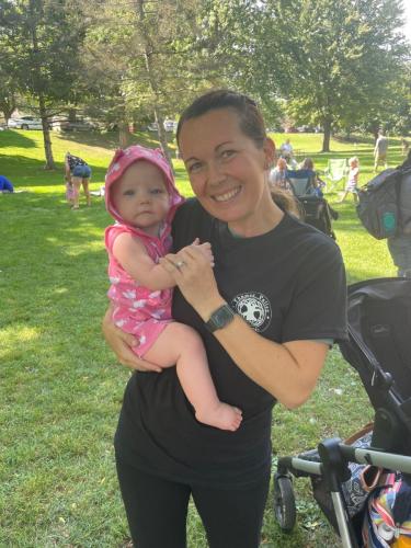 Midwifery Reunion September