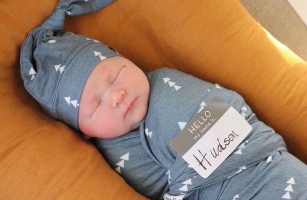 Baby Hudson