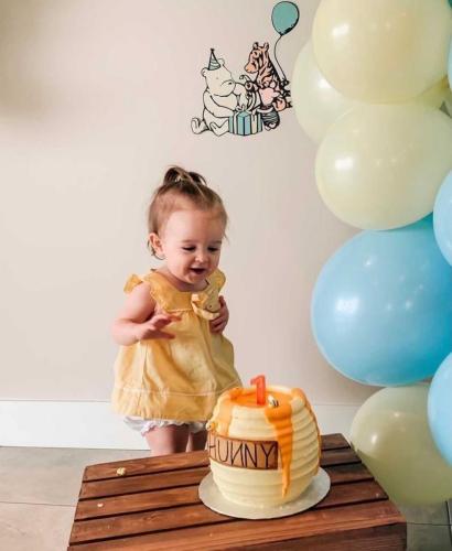 Happy 2nd Birthday Hailey